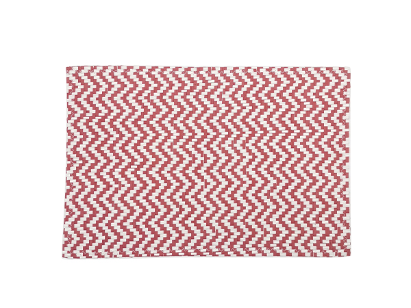 rectangle paper placemats，wave pattern