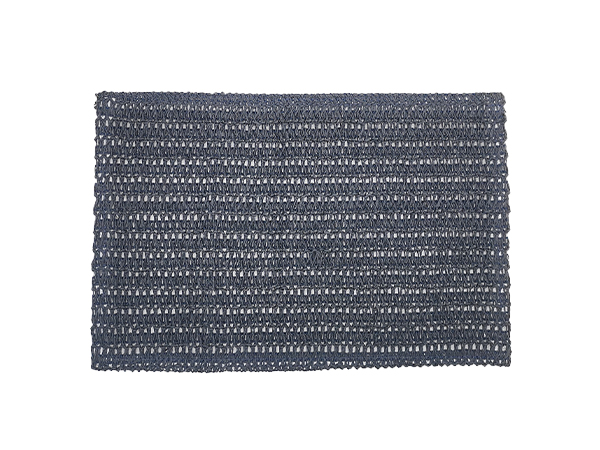 crochet placemat，rectangle