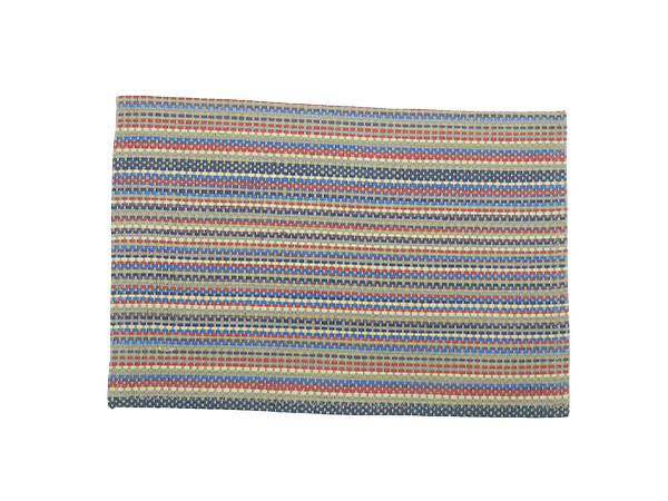 Colorful paper clothcolorful paper placemat
