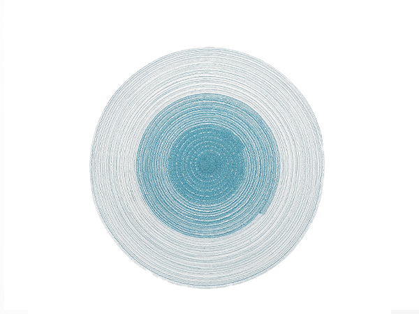 round placemats